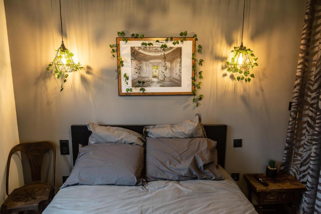 Suite Indus - Jardin, Netflix Et Parking - Le Manoir Aux Pommes Orbec Eksteriør billede