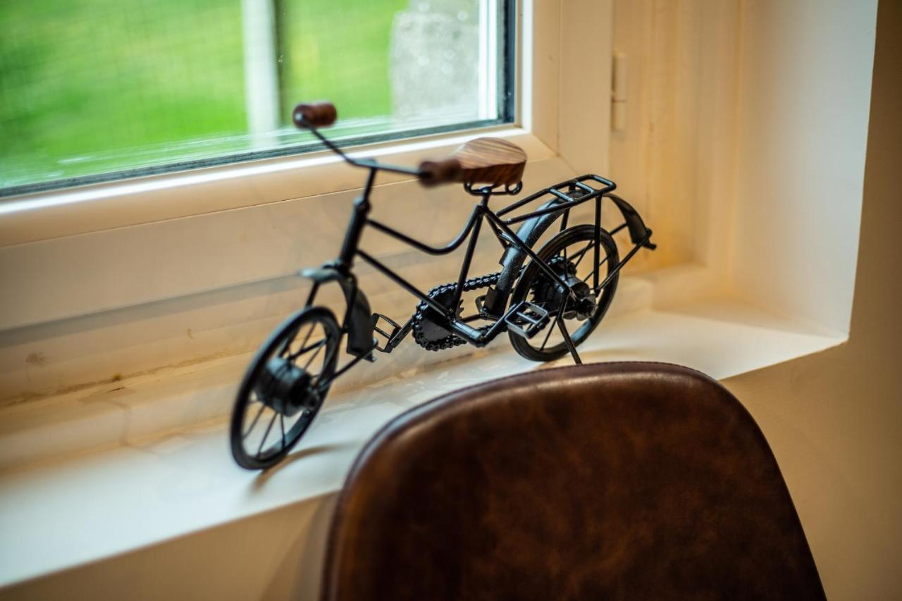 Suite Indus - Jardin, Netflix Et Parking - Le Manoir Aux Pommes Orbec Eksteriør billede