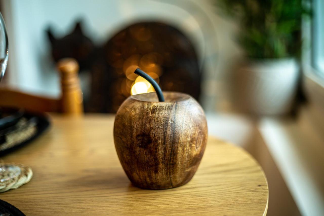 Suite Indus - Jardin, Netflix Et Parking - Le Manoir Aux Pommes Orbec Eksteriør billede
